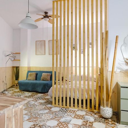 Letsmalaga - Lovely Studio In Malaga Centre Экстерьер фото