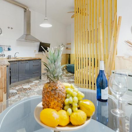 Letsmalaga - Lovely Studio In Malaga Centre Экстерьер фото