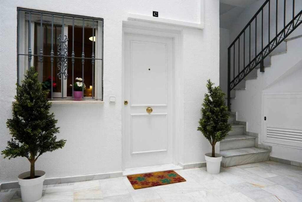 Letsmalaga - Lovely Studio In Malaga Centre Экстерьер фото