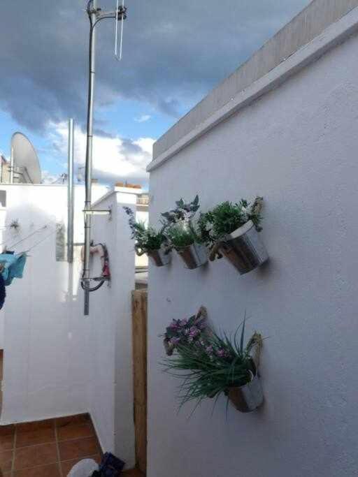 Letsmalaga - Lovely Studio In Malaga Centre Экстерьер фото