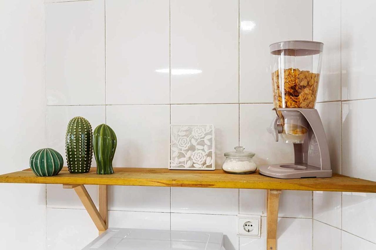 Letsmalaga - Lovely Studio In Malaga Centre Экстерьер фото