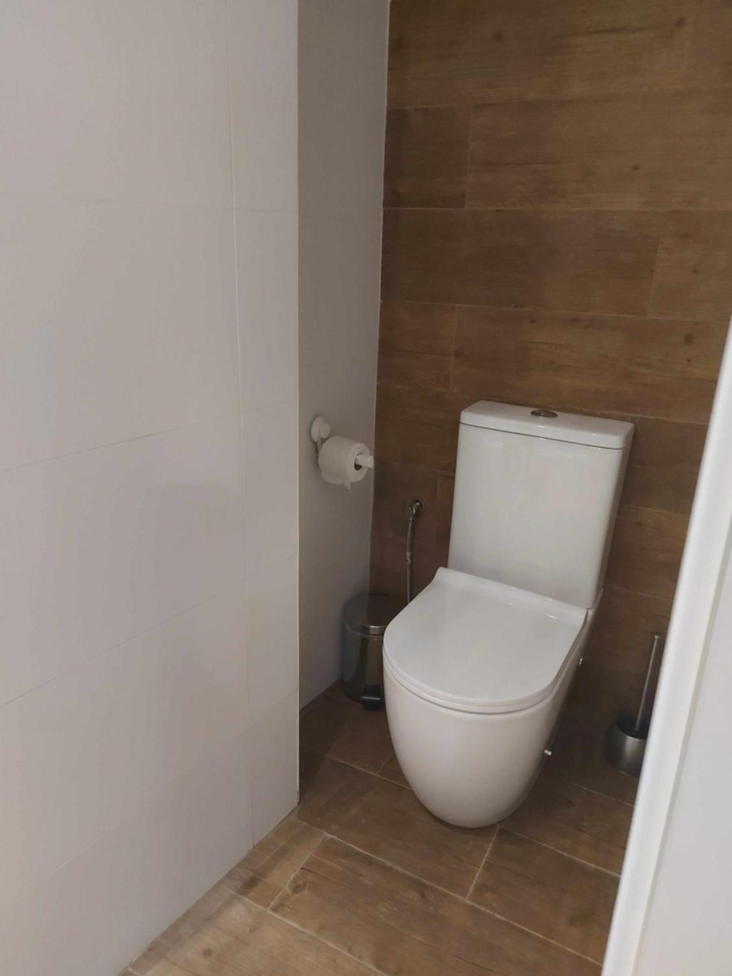 Letsmalaga - Lovely Studio In Malaga Centre Экстерьер фото
