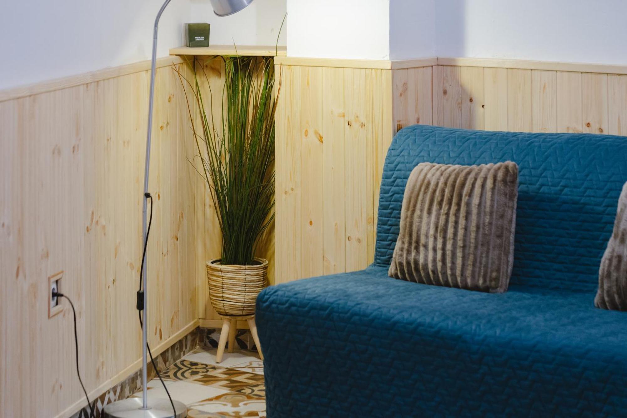 Letsmalaga - Lovely Studio In Malaga Centre Экстерьер фото
