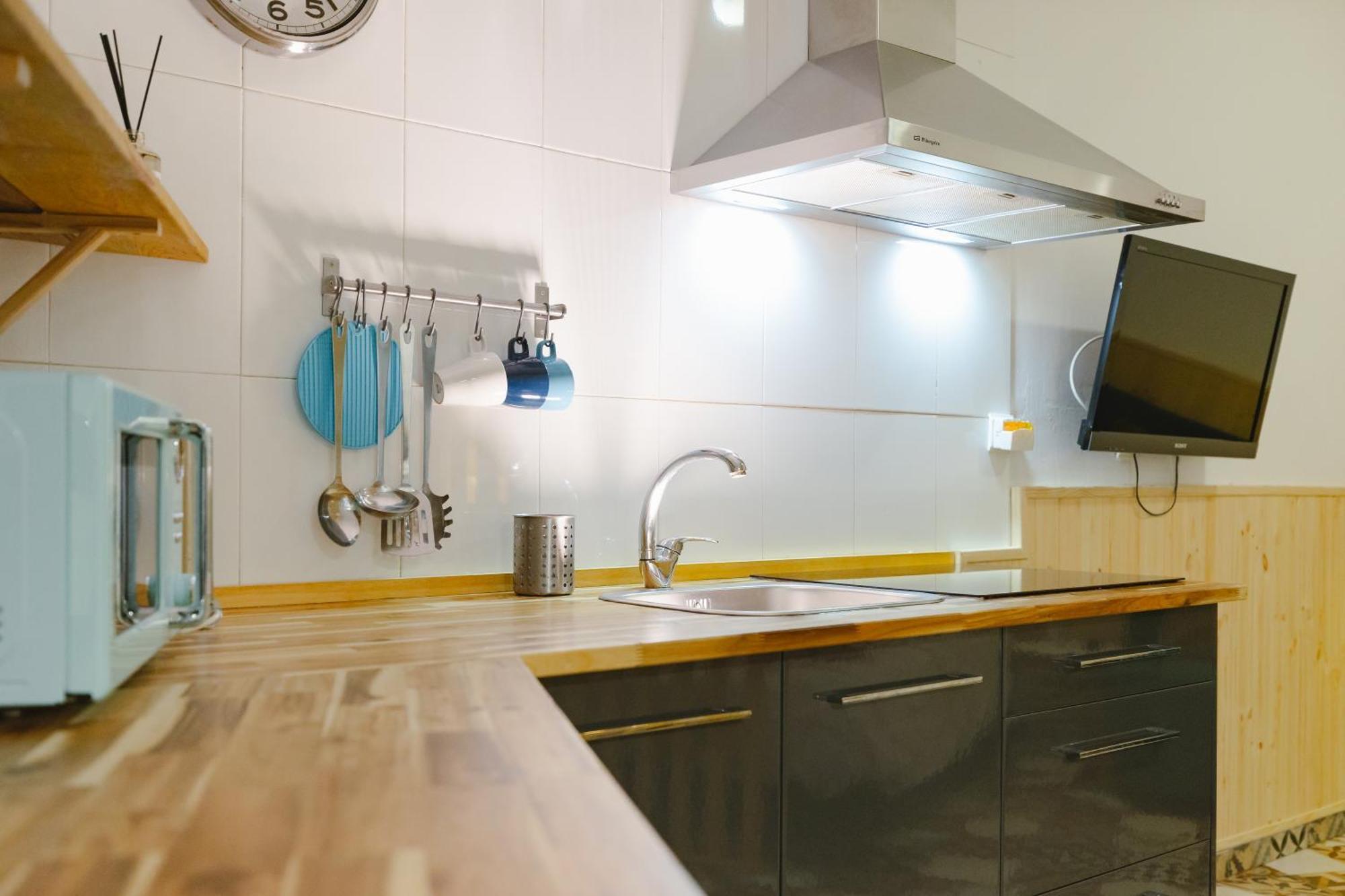 Letsmalaga - Lovely Studio In Malaga Centre Экстерьер фото