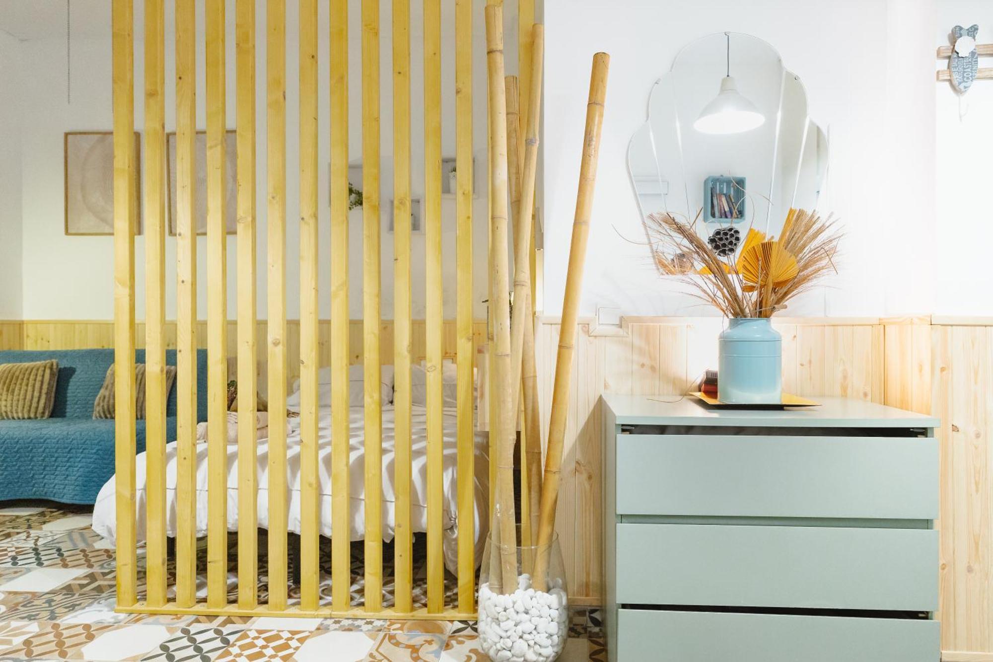 Letsmalaga - Lovely Studio In Malaga Centre Экстерьер фото