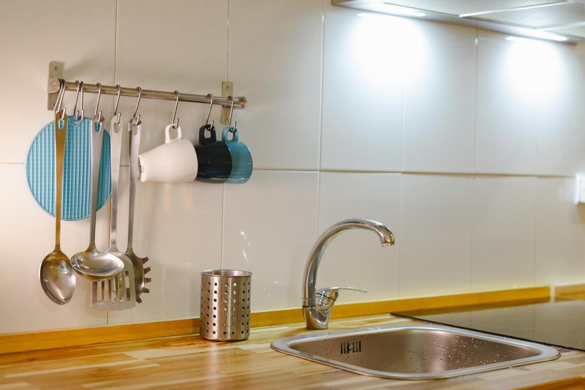 Letsmalaga - Lovely Studio In Malaga Centre Экстерьер фото